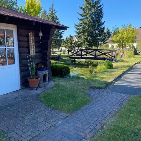 Haus Zum Gbr Gasthuis Markische Heide