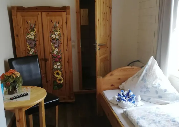 Haus Zum Gbr Πανσιόν Markische Heide