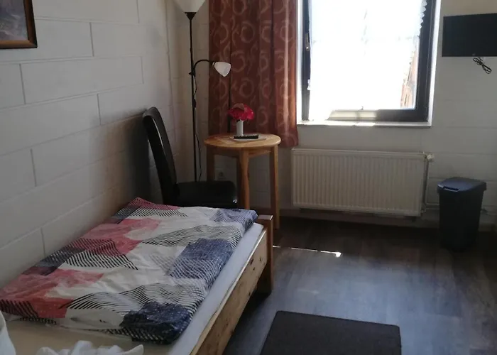 Πανσιόν Haus Zum Gbr Markische Heide