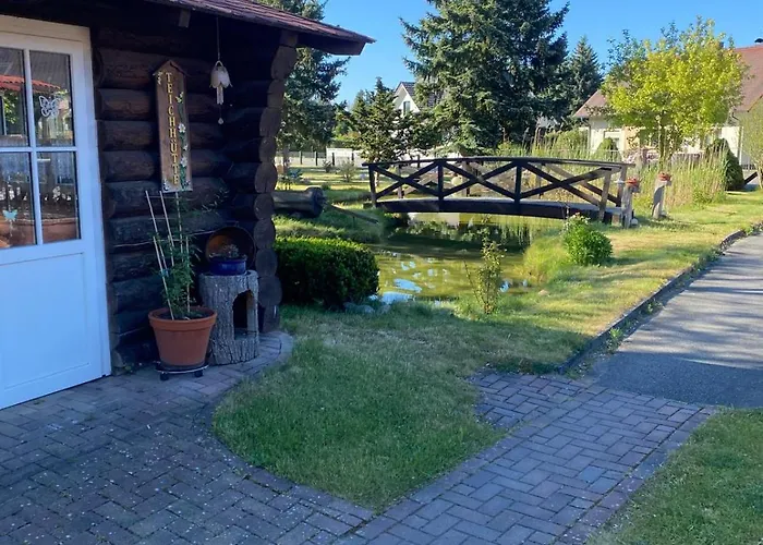 Haus Zum Gbr Πανσιόν Markische Heide