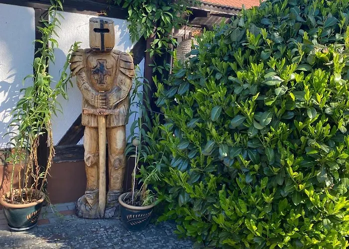 Πανσιόν Haus Zum Gbr Markische Heide