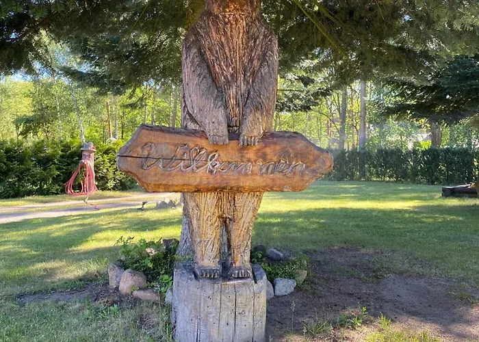 Haus Zum Gbr Markische Heide