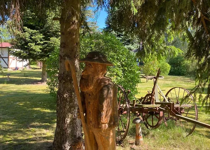 Haus Zum Gbr 4* Markische Heide