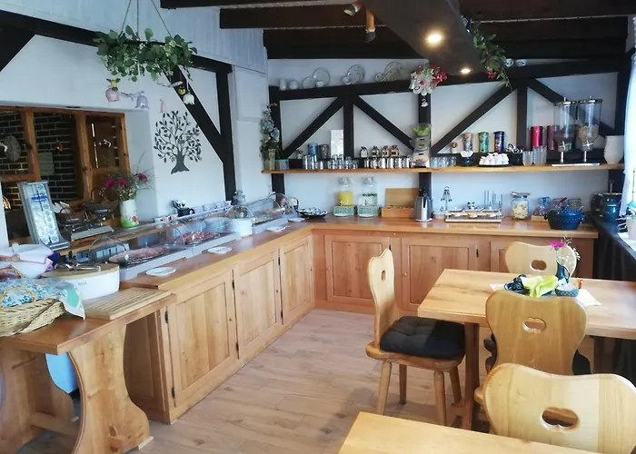 Haus Zum Gbr Πανσιόν 4*