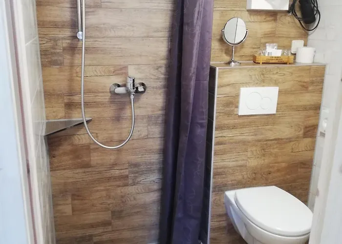 Haus Zum Gbr Πανσιόν Markische Heide