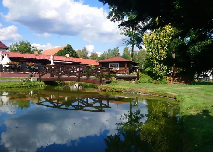 Haus Zum Gbr Πανσιόν Markische Heide